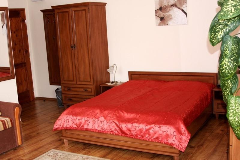 Olymp Penzion Komarno Room photo