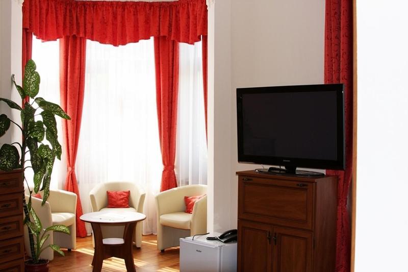 Olymp Penzion Komarno Room photo