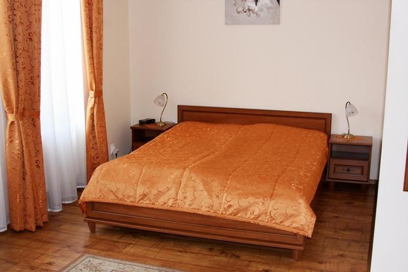 Olymp Penzion Komarno Room photo