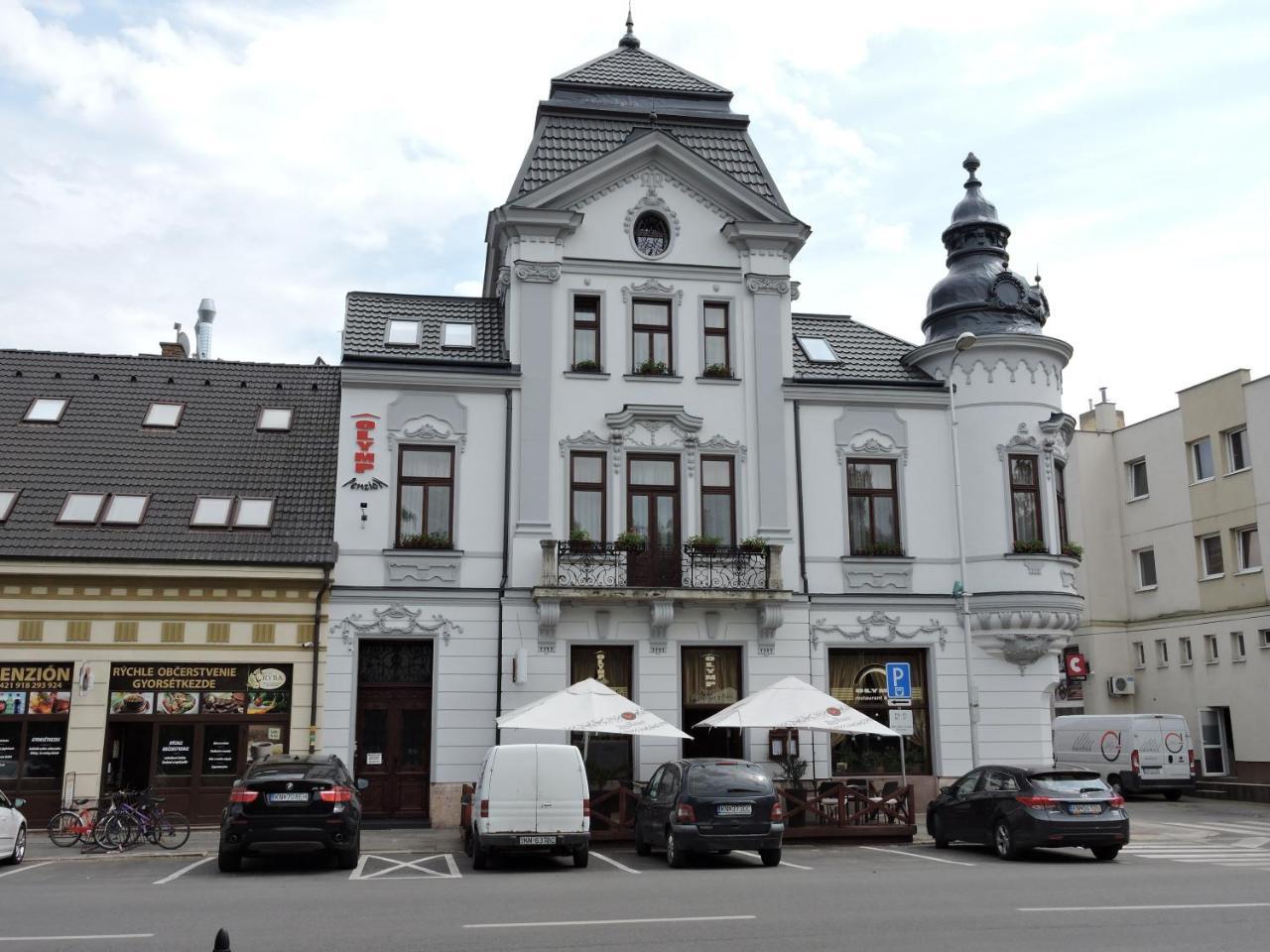 Olymp Penzion Komarno Exterior photo